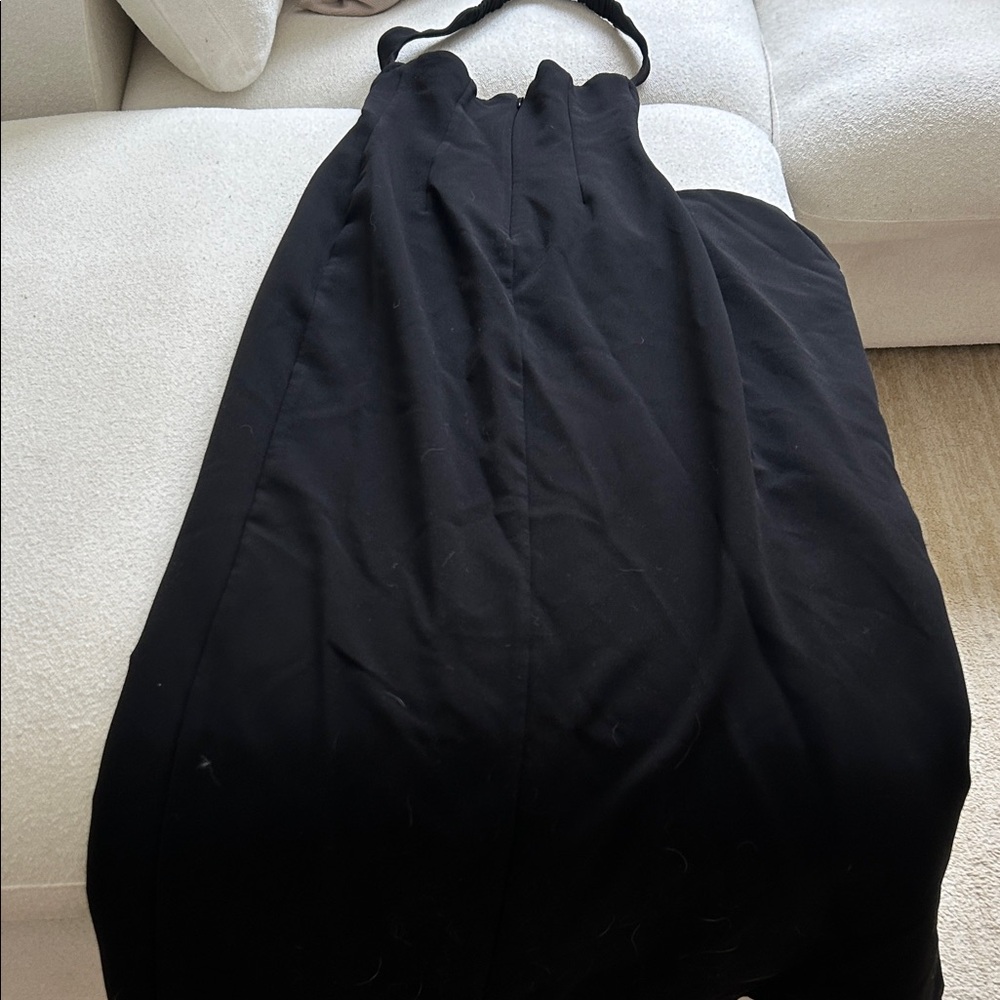 Black dress - Picture 6 of 8